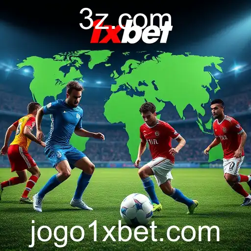 1xbet Investe em Expansão e Patrocínios Globais