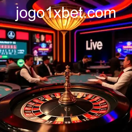 The Thrilling World of Live Casino: Exploring the Role of 1xbet